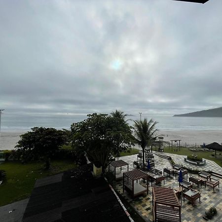 Apartamentos Com Vista Mar Na Praia Dos Ingleses Florianópolis 外观 照片