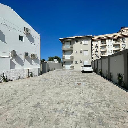 Apartamentos Com Vista Mar Na Praia Dos Ingleses Florianópolis 外观 照片