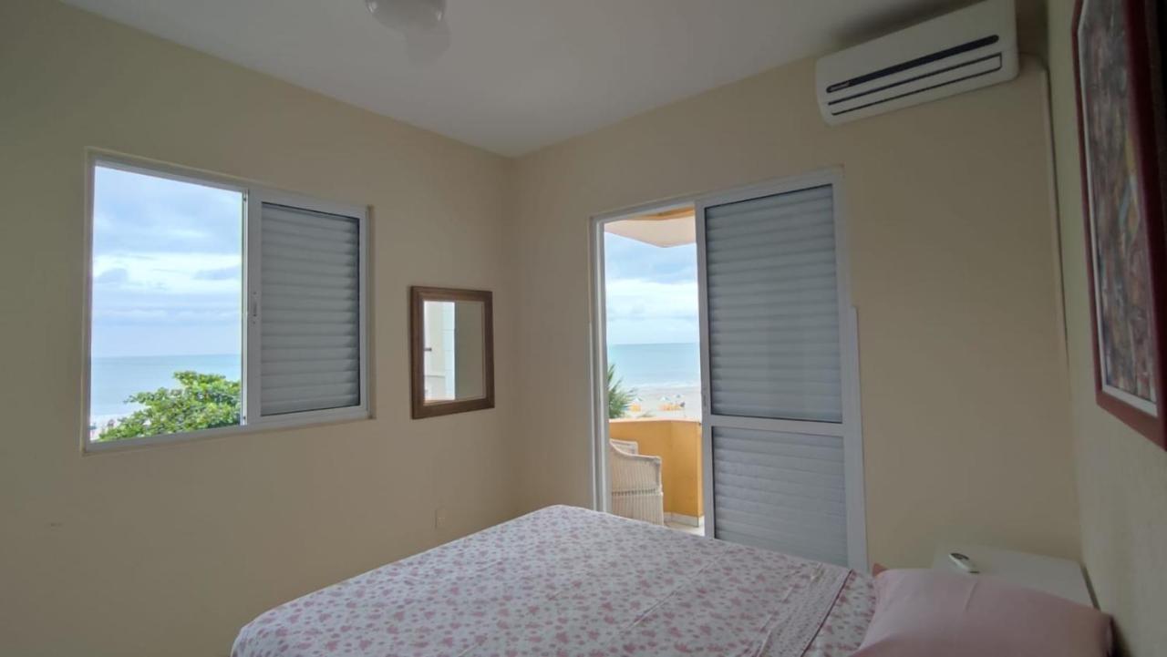 Apartamentos Com Vista Mar Na Praia Dos Ingleses Florianópolis 外观 照片