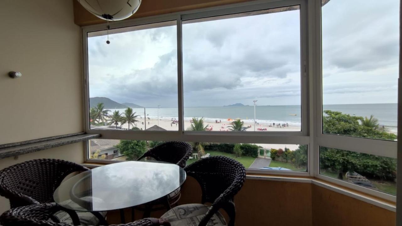 Apartamentos Com Vista Mar Na Praia Dos Ingleses Florianópolis 外观 照片