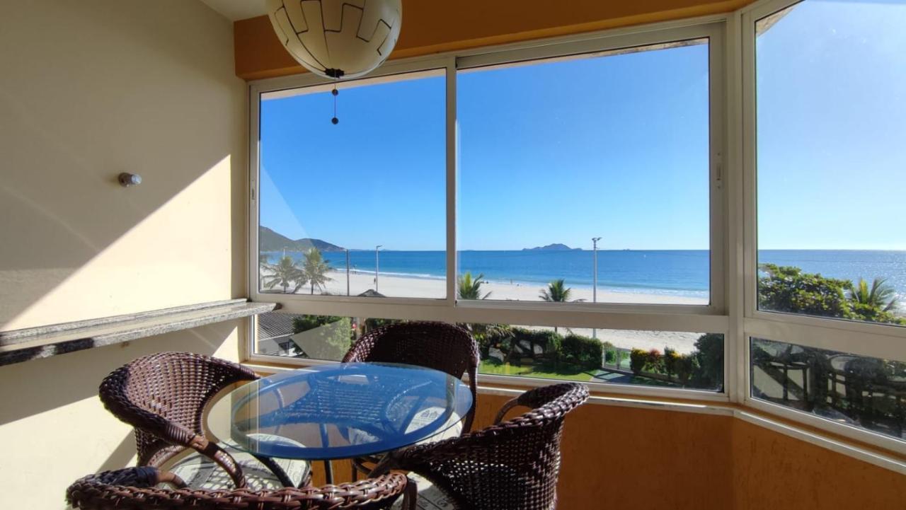 Apartamentos Com Vista Mar Na Praia Dos Ingleses Florianópolis 外观 照片