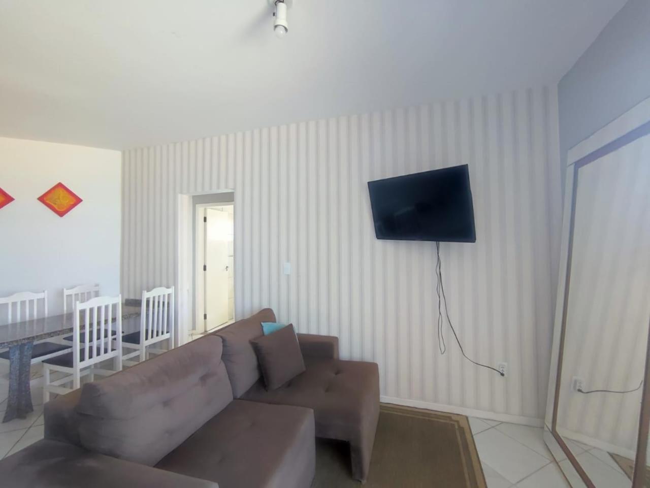 Apartamentos Com Vista Mar Na Praia Dos Ingleses Florianópolis 外观 照片