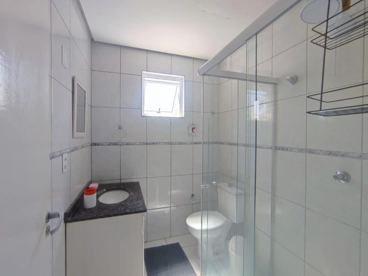 Apartamentos Com Vista Mar Na Praia Dos Ingleses Florianópolis 外观 照片