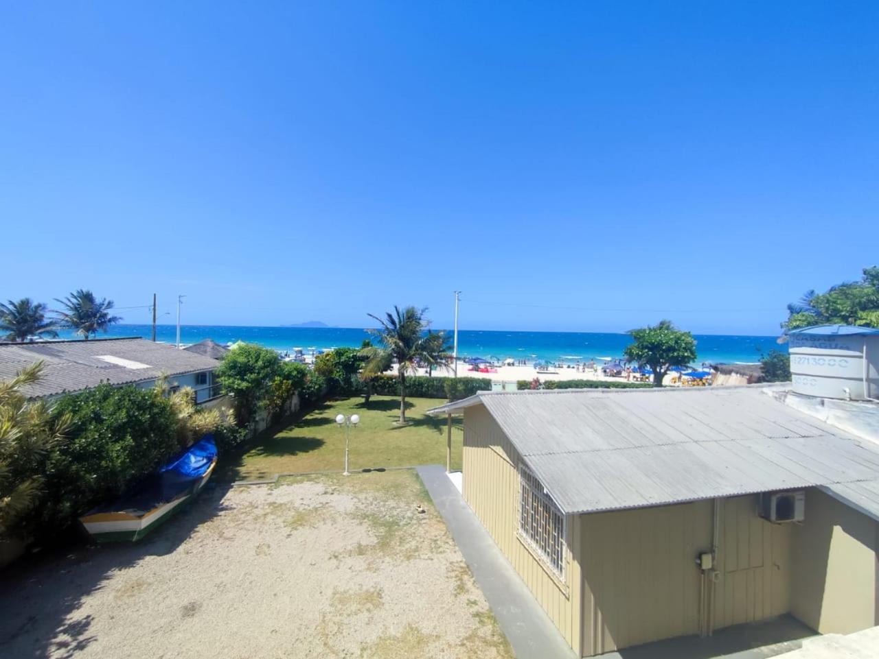 Apartamentos Com Vista Mar Na Praia Dos Ingleses Florianópolis 外观 照片