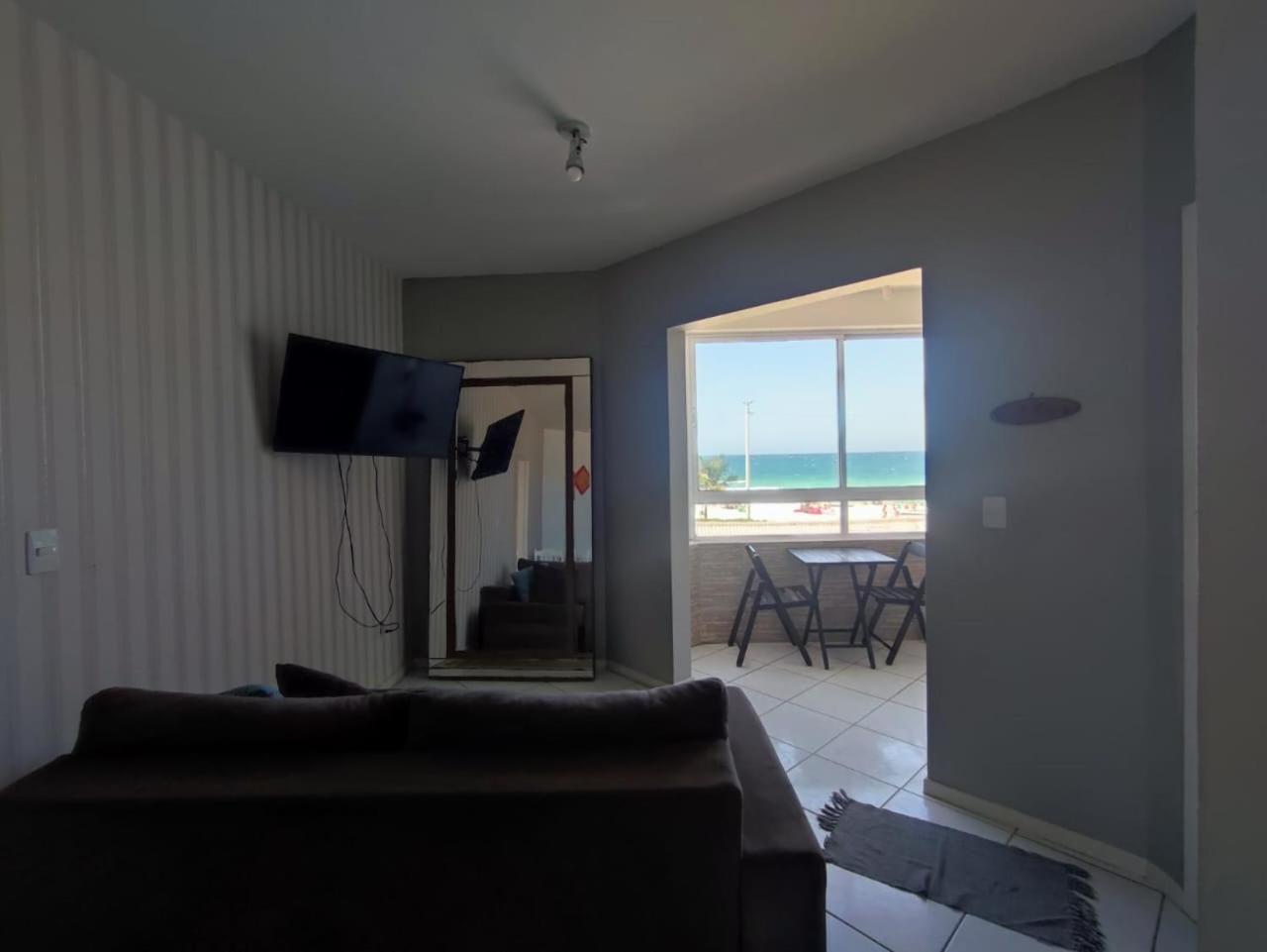 Apartamentos Com Vista Mar Na Praia Dos Ingleses Florianópolis 外观 照片