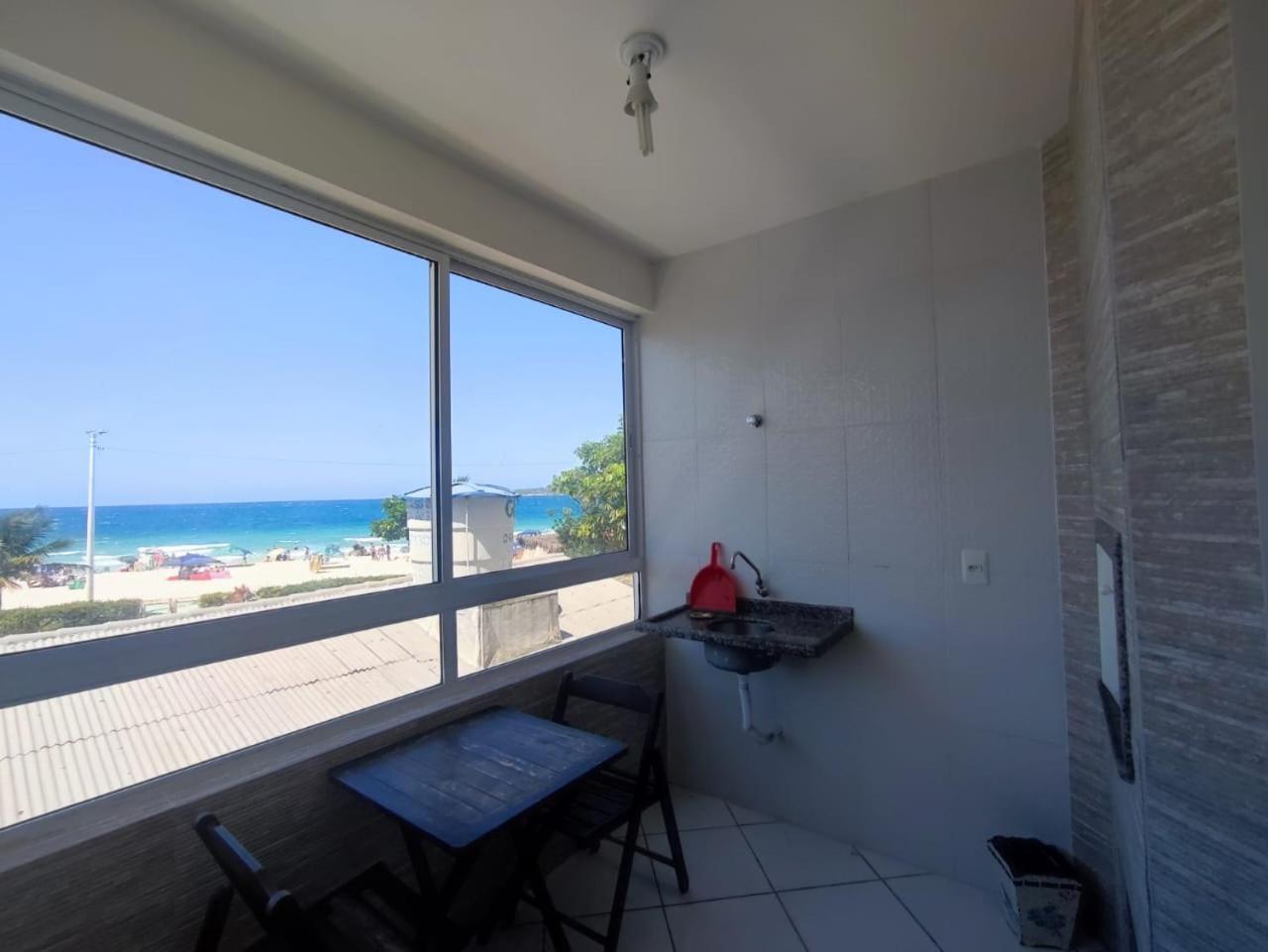 Apartamentos Com Vista Mar Na Praia Dos Ingleses Florianópolis 外观 照片