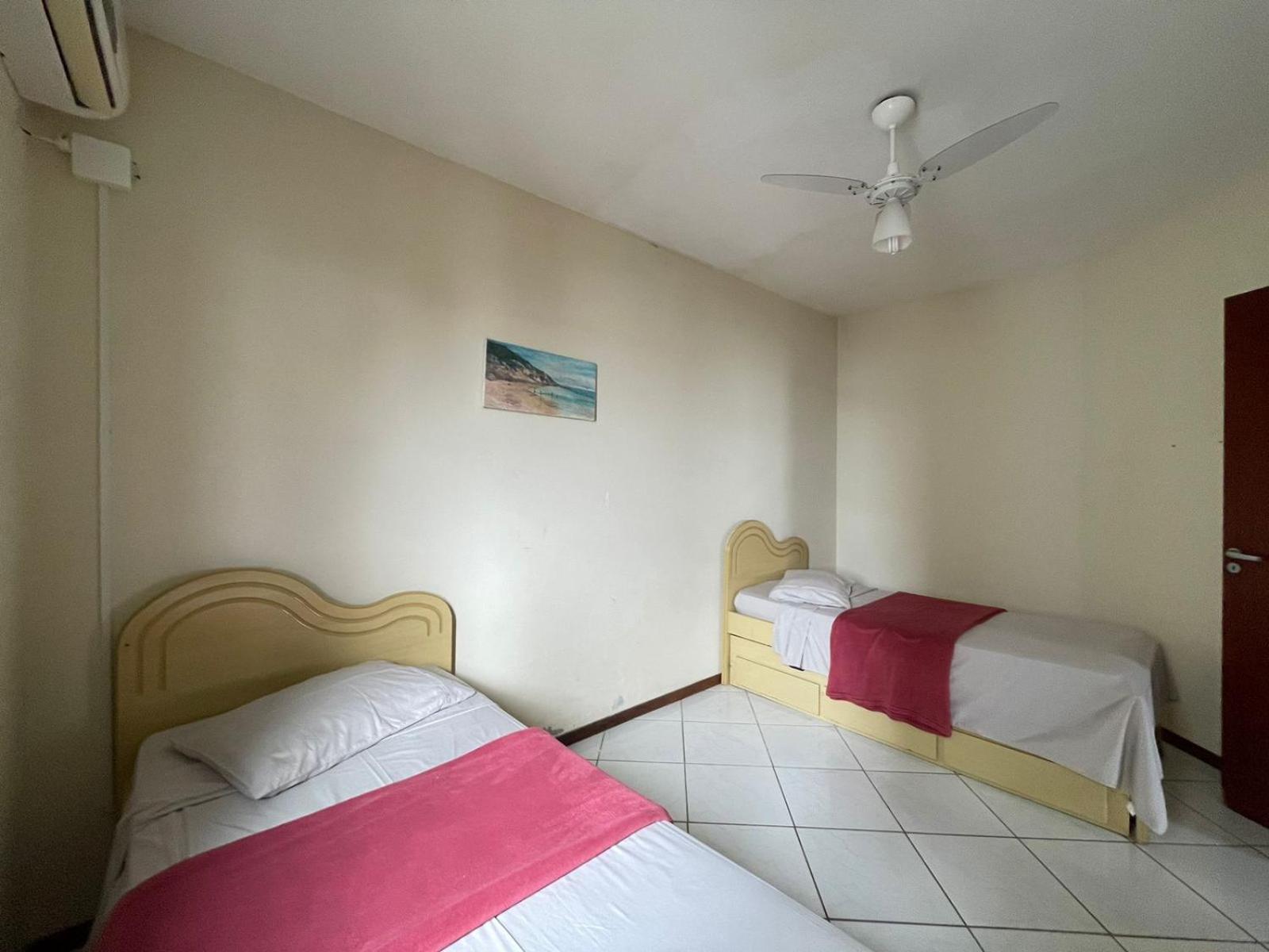 Apartamentos Com Vista Mar Na Praia Dos Ingleses Florianópolis 外观 照片