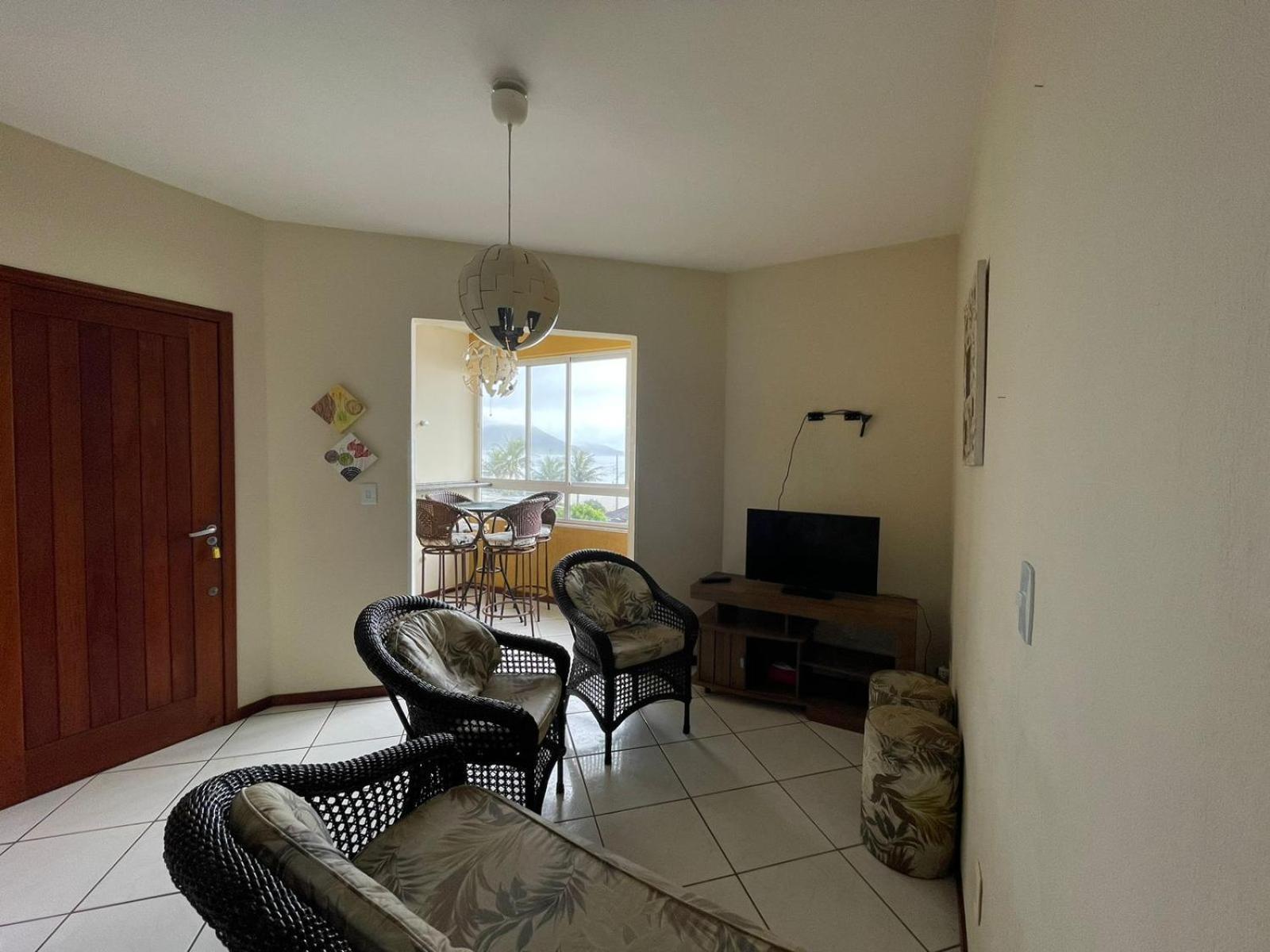 Apartamentos Com Vista Mar Na Praia Dos Ingleses Florianópolis 外观 照片