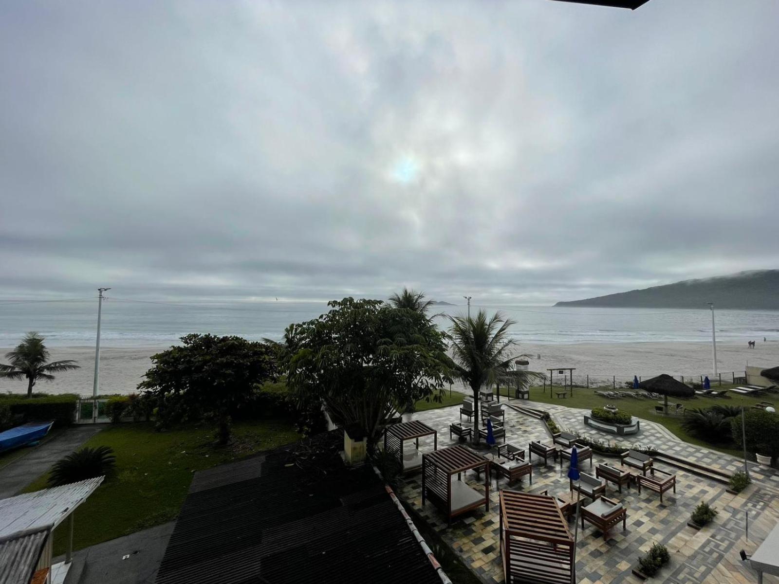 Apartamentos Com Vista Mar Na Praia Dos Ingleses Florianópolis 外观 照片