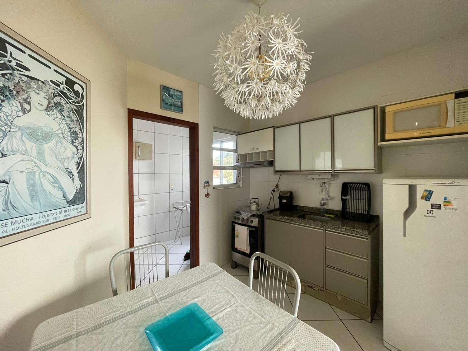 Apartamentos Com Vista Mar Na Praia Dos Ingleses Florianópolis 外观 照片