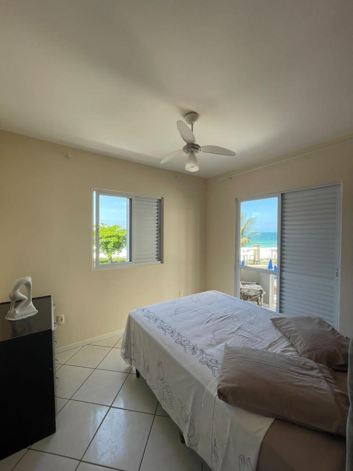 Apartamentos Com Vista Mar Na Praia Dos Ingleses Florianópolis 外观 照片
