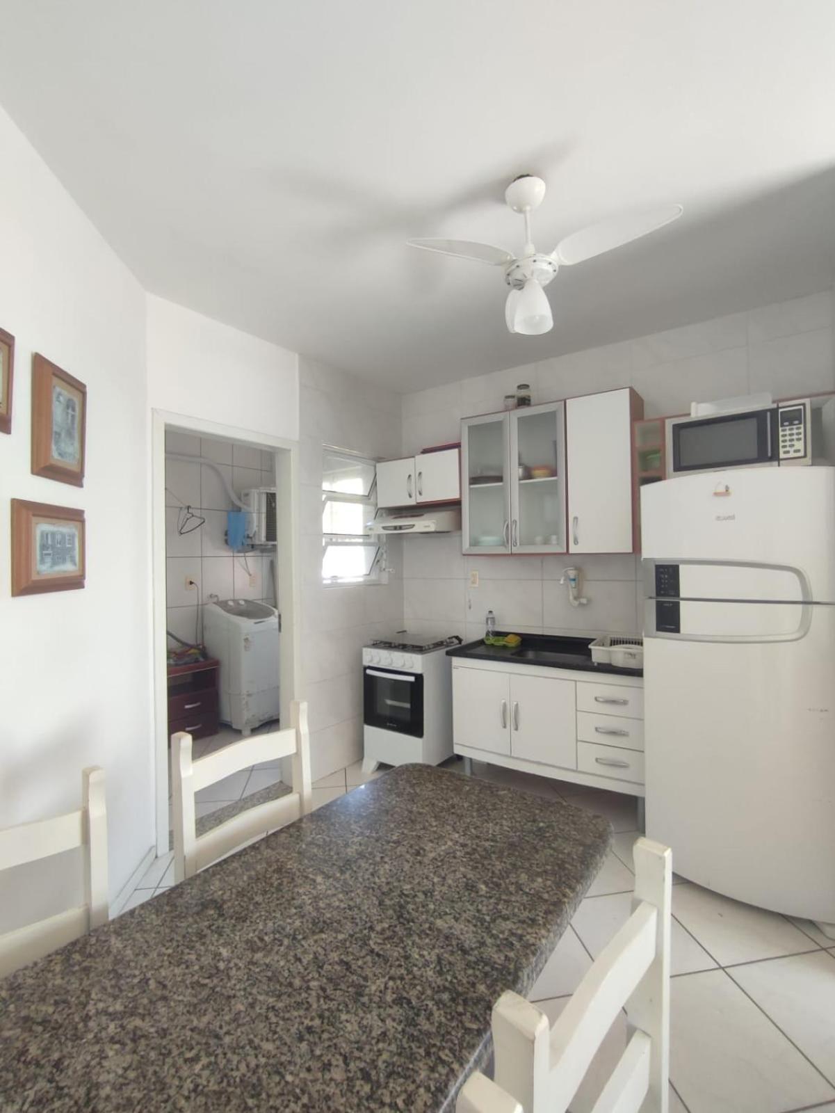 Apartamentos Com Vista Mar Na Praia Dos Ingleses Florianópolis 外观 照片