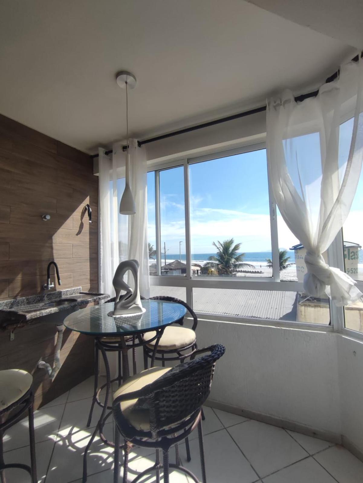 Apartamentos Com Vista Mar Na Praia Dos Ingleses Florianópolis 外观 照片