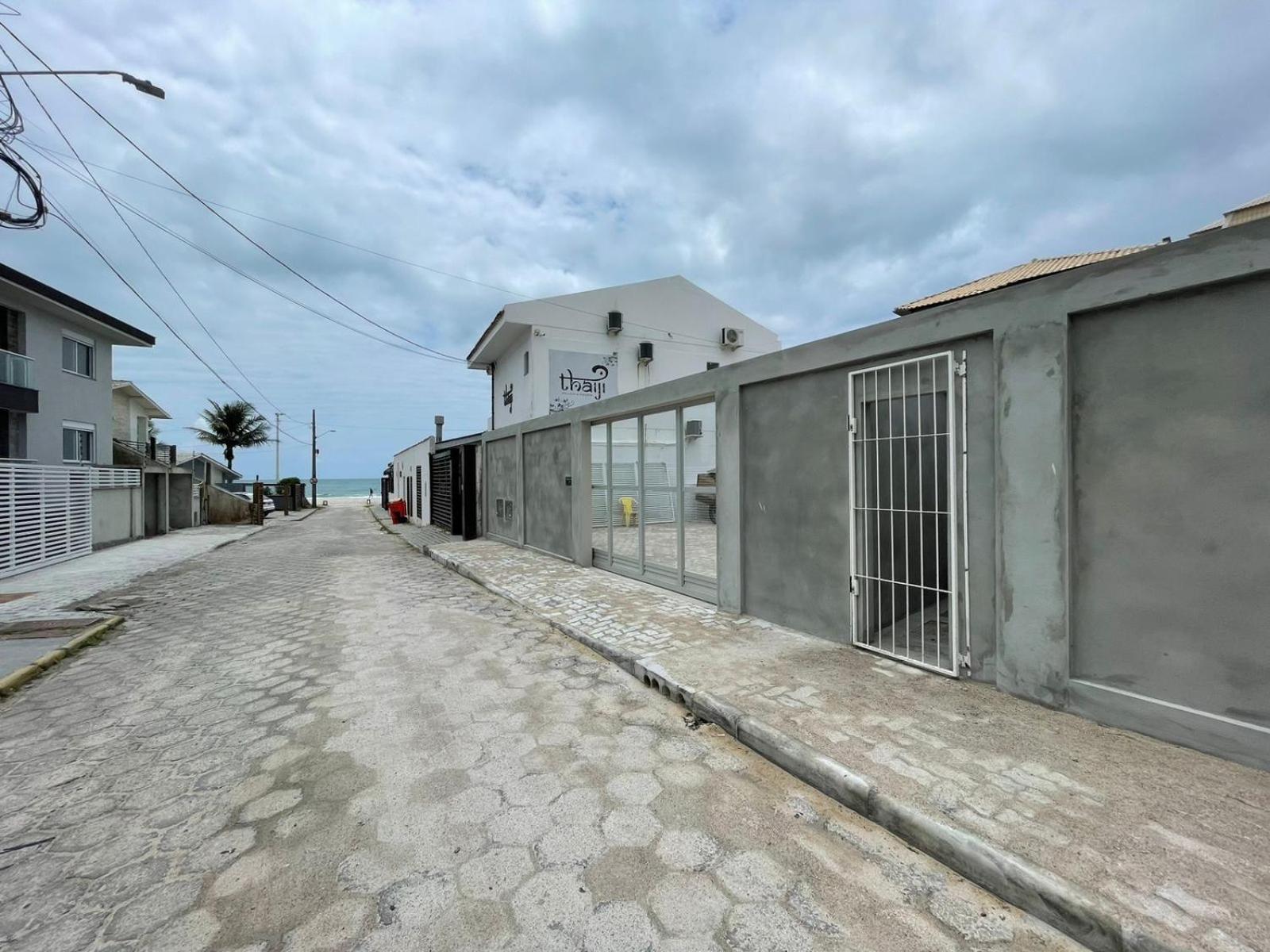 Apartamentos Com Vista Mar Na Praia Dos Ingleses Florianópolis 外观 照片