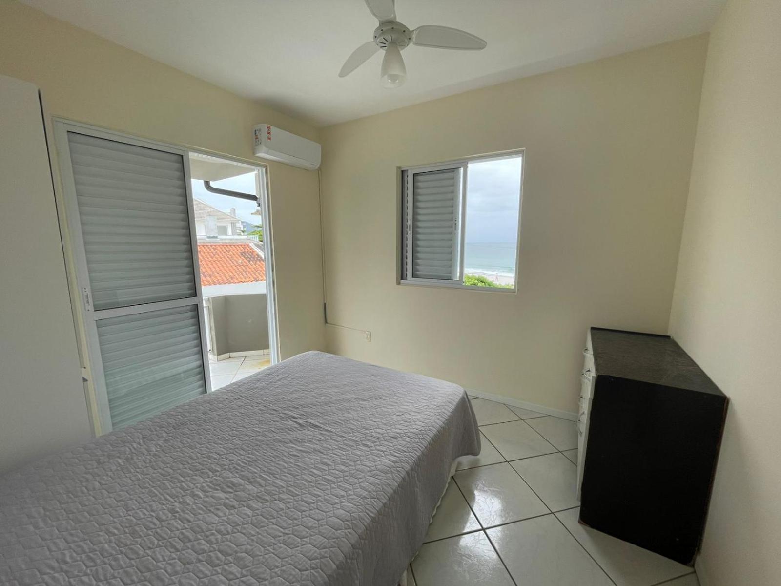 Apartamentos Com Vista Mar Na Praia Dos Ingleses Florianópolis 外观 照片