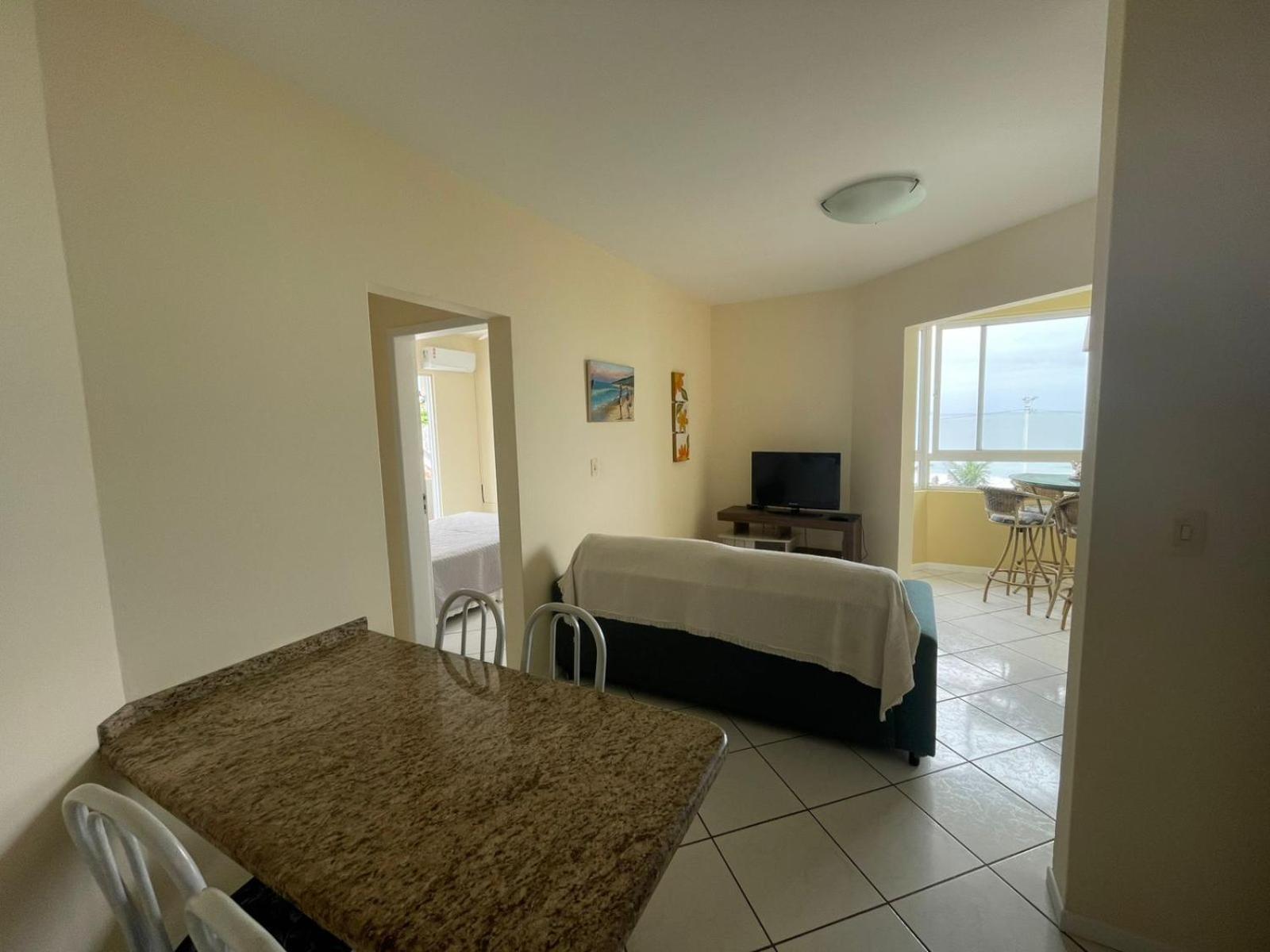 Apartamentos Com Vista Mar Na Praia Dos Ingleses Florianópolis 外观 照片